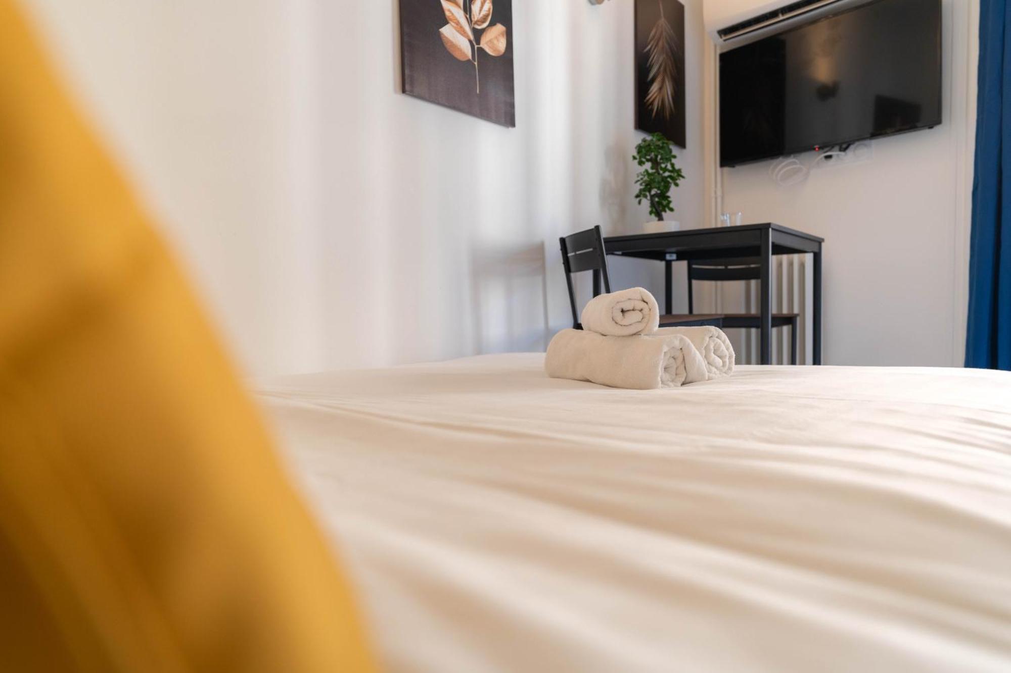 Studios Cosy Nicea Zewnętrze zdjęcie
