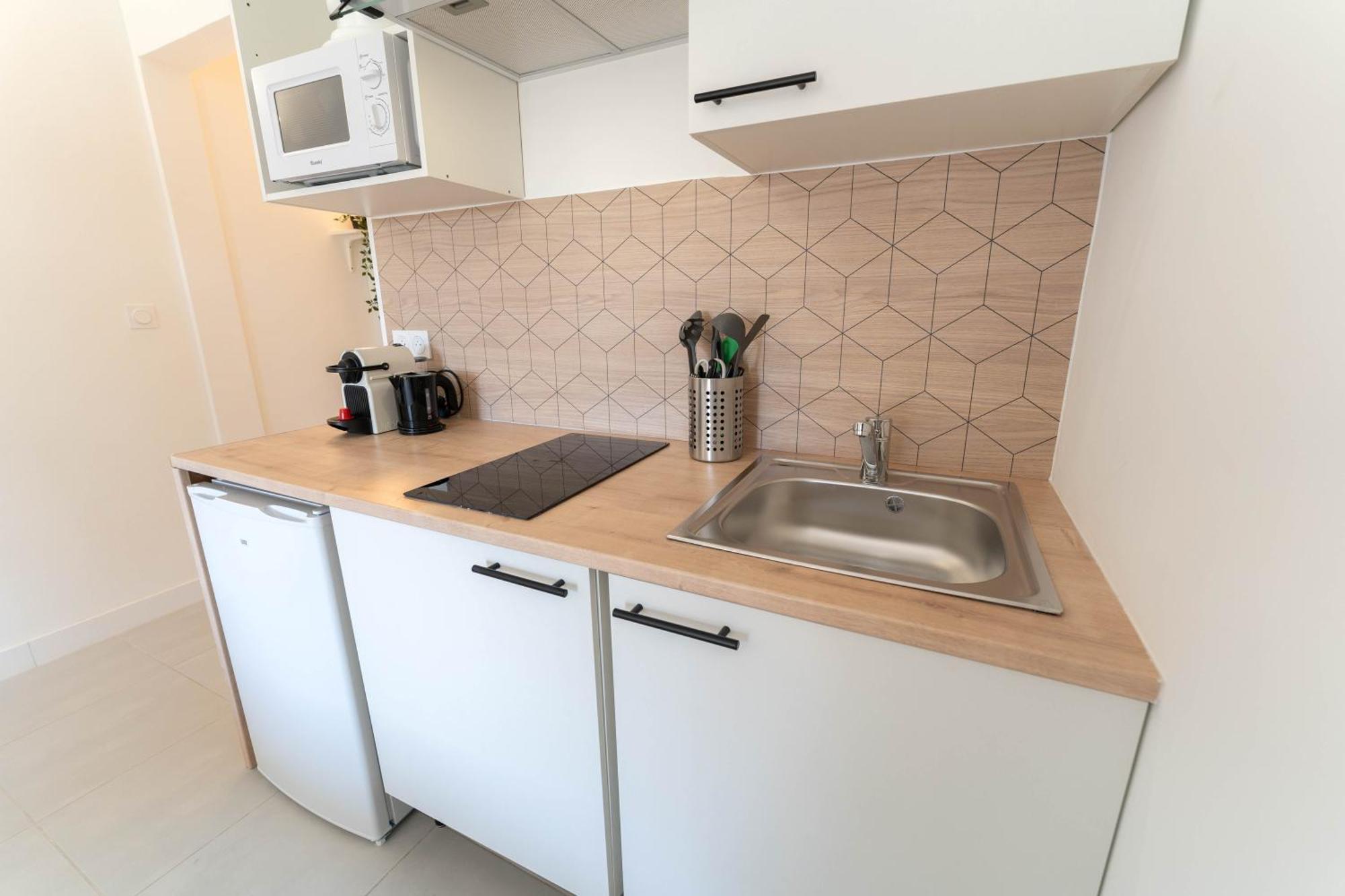 Studios Cosy Nicea Zewnętrze zdjęcie